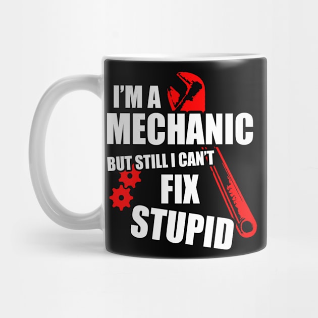 mechanic by FUNNY LIFE